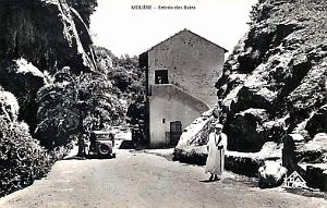 MOLIERE - ENTREE DES BAINS
